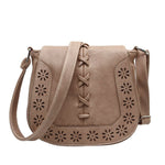 Handbag Over Shoulder Sling Crossbody Leather