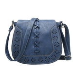 Handbag Over Shoulder Sling Crossbody Leather