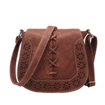 Handbag Over Shoulder Sling Crossbody Leather