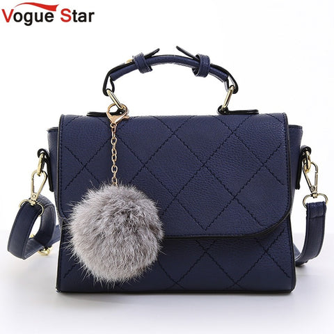 Vogue Star  Fashion PU Leather  Bag