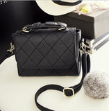 Vogue Star  Fashion PU Leather  Bag