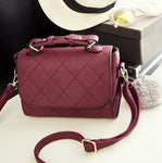 Vogue Star  Fashion PU Leather  Bag