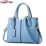 Solid Ladies Lether Shoulder Bag