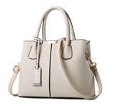 Solid Ladies Lether Shoulder Bag