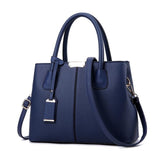 Solid Ladies Lether Shoulder Bag