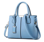 Solid Ladies Lether Shoulder Bag