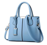 Solid Ladies Lether Shoulder Bag