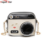 Camera Shape Women  Wallet