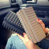 European style Retro Lady Wallet