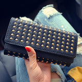 European style Retro Lady Wallet