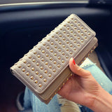 European style Retro Lady Wallet