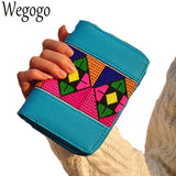 Women Embroidery Day Wallet