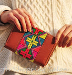 Women Embroidery Day Wallet