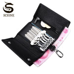 Genuine Leather Women Wallet