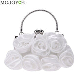 Women's Party Clutch Flower