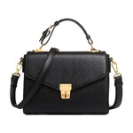 Flap Zipper Female Handbags