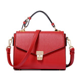 Flap Zipper Female Handbags