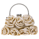 Women's Party Clutch Flower