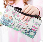 Vintage Embroidery Women Bag