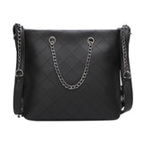 PU Leather Shoulder bags