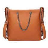 PU Leather Shoulder bags