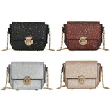 Glitter Sequins Leather Women Bag