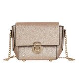 Glitter Sequins Leather Women Bag