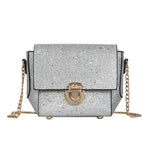 Glitter Sequins Leather Women Bag