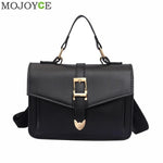 Stylish Female PU Leather  Sling Handbag