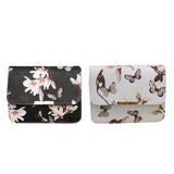 Folk Printing  Clutch