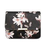Folk Printing  Clutch