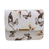 Folk Printing  Clutch