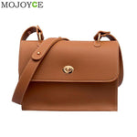 PU Leather Sling Shoulder Bag