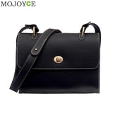 PU Leather Sling Shoulder Bag