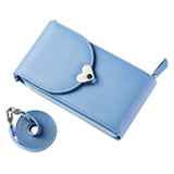 2018 New Fashion Women Crossbody Bags Phone Shoulder Bag Purse Wallet Card Holder Pouch Case Leather Small Bag