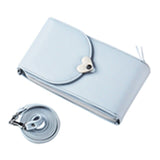 2018 New Fashion Women Crossbody Bags Phone Shoulder Bag Purse Wallet Card Holder Pouch Case Leather Small Bag