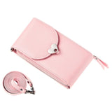 2018 New Fashion Women Crossbody Bags Phone Shoulder Bag Purse Wallet Card Holder Pouch Case Leather Small Bag