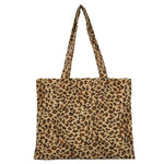 Leopard Print Womens Shoulder Bag