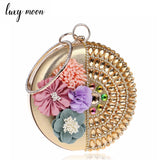 Clutch Bag Bride Purse