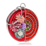 Clutch Bag Bride Purse