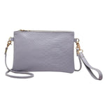 alligator Mini shoulder bag