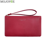 PU Leather  Envelope Bag