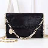 Clutch bag bolsa franja luxury