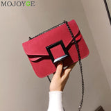 Matte leather Clutch Bags