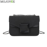 Matte leather Clutch Bags