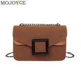 Matte leather Clutch Bags
