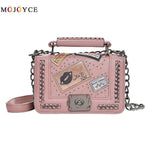 Pattern  Chain Type  Women Sling Bag