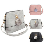 PU Leather Shoulder Bag