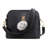 PU Leather Shoulder Bag