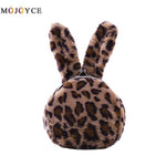 Mini Size Chain Sling Animal Round  Bag